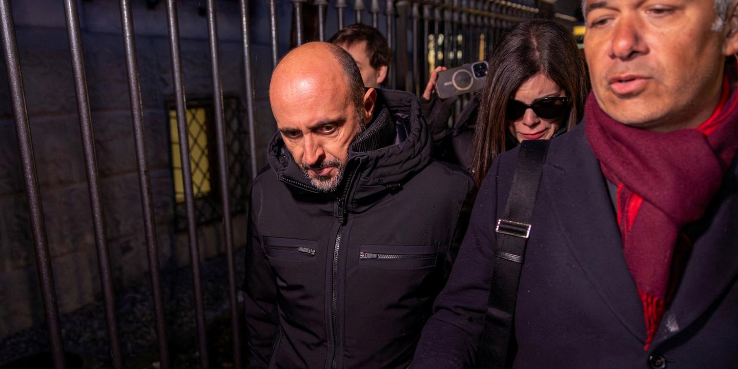 Incendie à Crans-Montana : Jacques Moretti, un des propriétaires du bar Le Constellation, placé en détention préventive