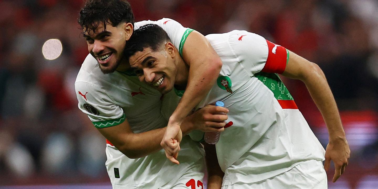EN DIRECT, Maroc-Nigeria : Achraf Hakimi et Brahim Diaz titulaires, suivez la demi-finale de la CAN 2025