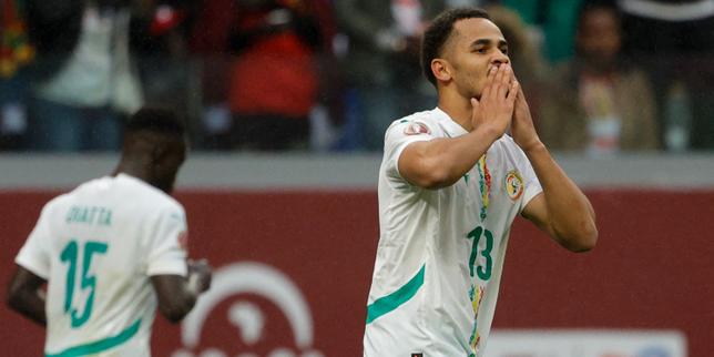AFCON 2025: Recalled Ndiaye takes Senegal past 10-man Mali into semifinals