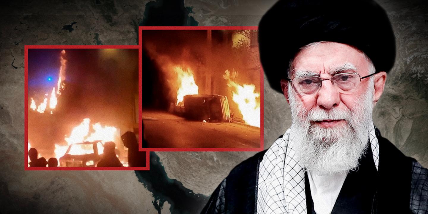 VIDEO Manifestations en Iran : ce que montrent les images vérifiées par « Le Monde »