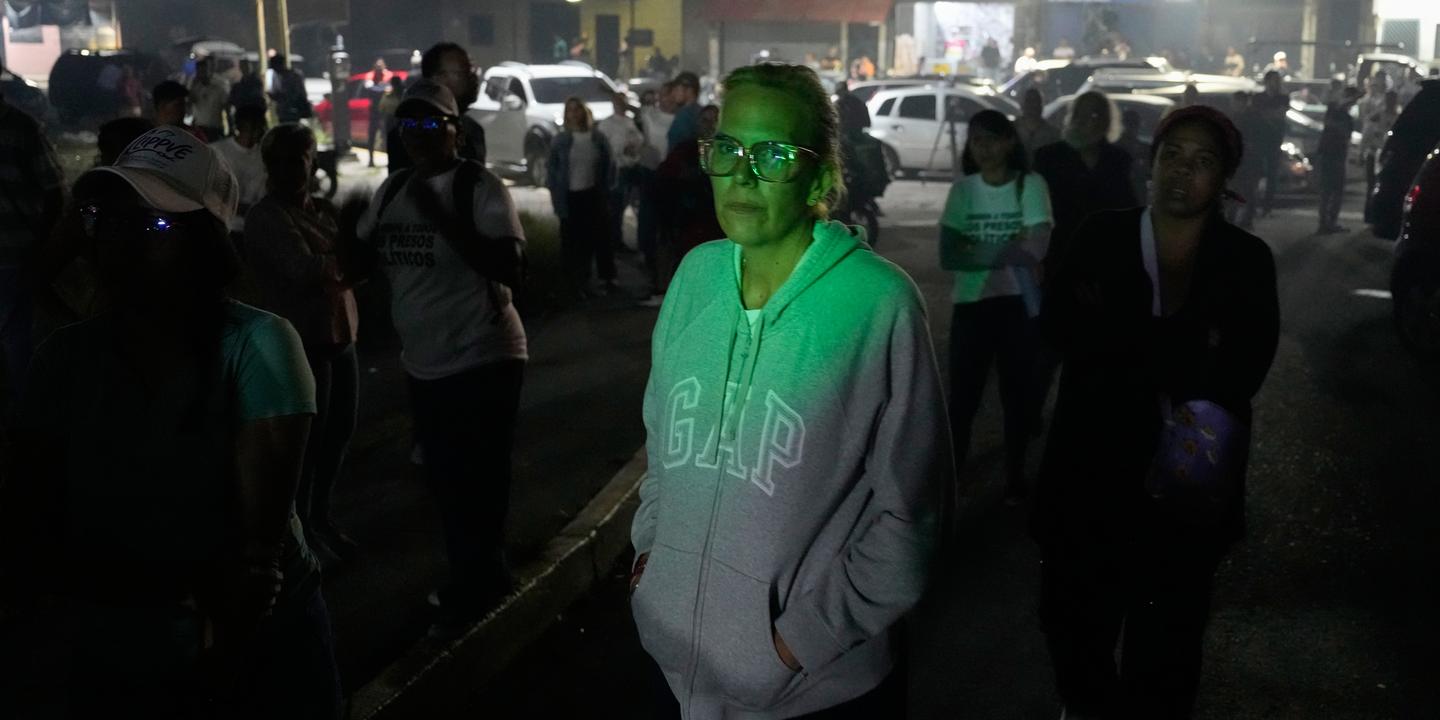 Venezuela : à Caracas, malgré la libération de prisonniers, des doutes sur une réelle volonté d’ouverture démocratique