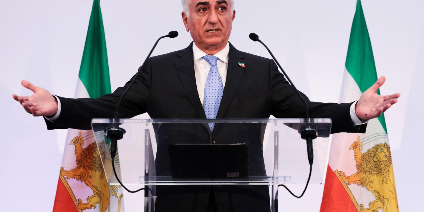 Asso Hassan Zadeh, juriste : « En Iran, Reza Pahlavi est loin d’être une figure fédératrice »