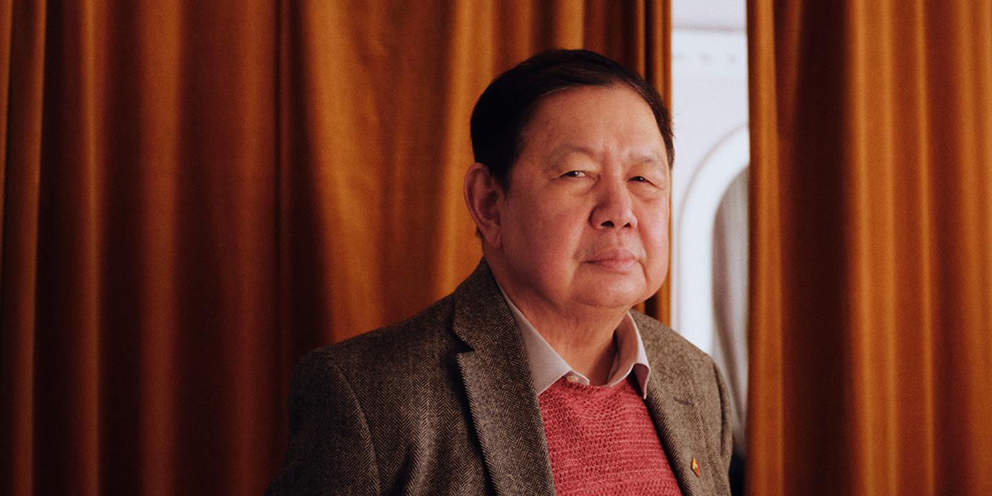 A Londres, l’ex-ambassadeur de Birmanie fait de la résistance