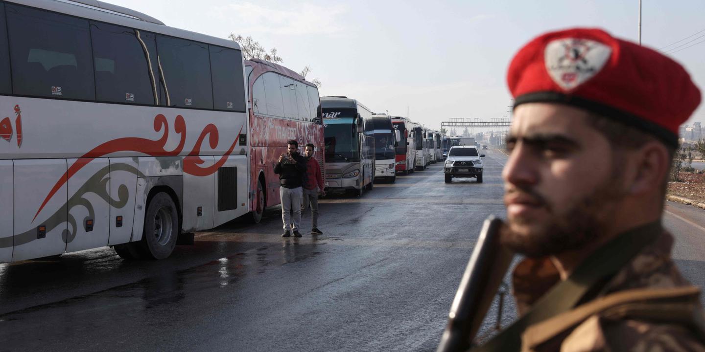 Syrie : après des affrontements meurtriers à Alep, les combattants kurdes encerclés par l’armée refusent d’évacuer