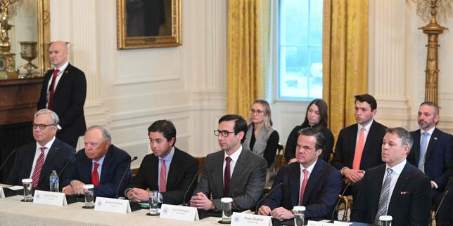 US oil majors show only moderate enthusiasm for Venezuelan oil, despite Trump's urging