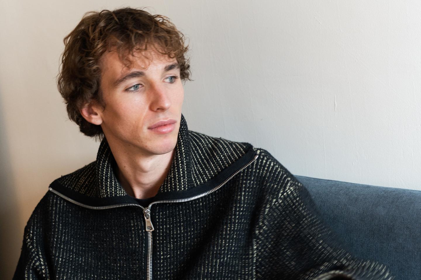 Le danseur Pierre Loup Morillon ou le corps libérateur