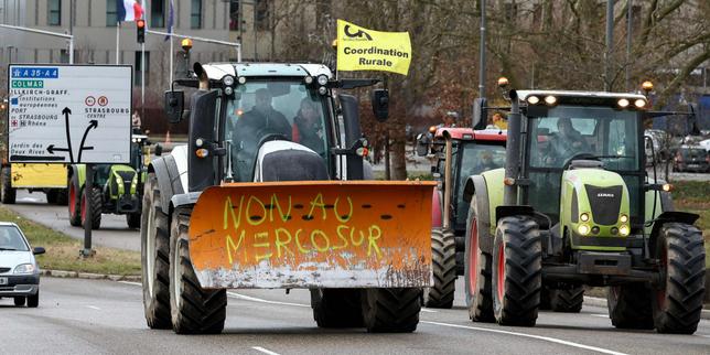 EU states approve Mercosur trade deal despite France's opposition