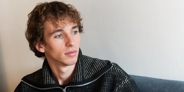 Le danseur Pierre Loup Morillon ou le corps libérateur