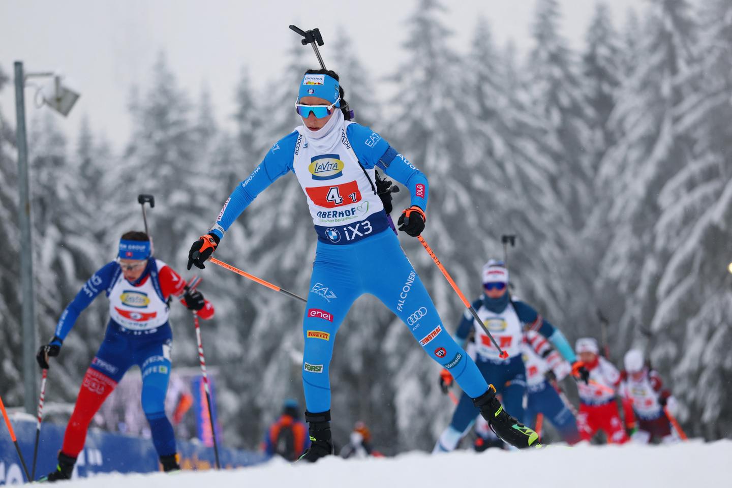 JO 2026 : la biathlète italienne Rebecca Passler testée positive à un contrôle antidopage, à quatre jours des Jeux de Milan-Cortina