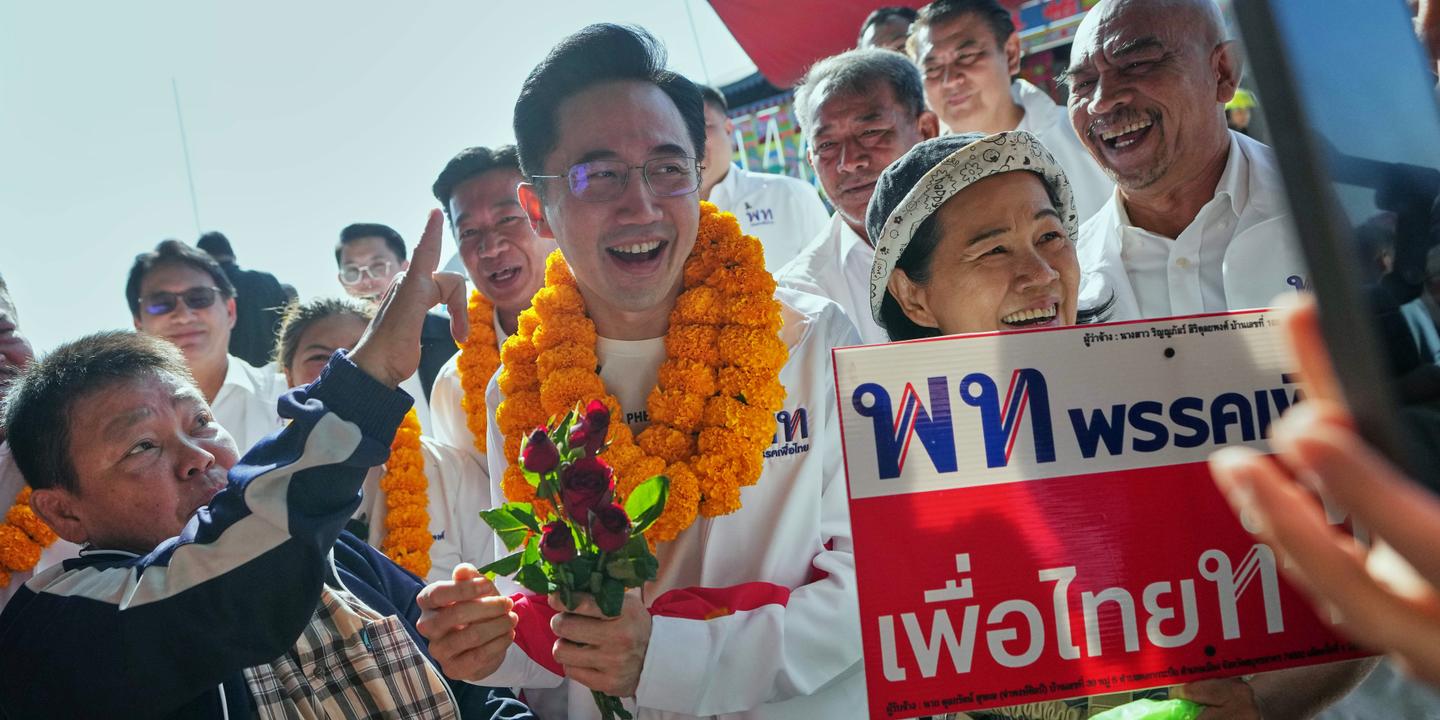 En Thaïlande, la campagne pour les élections législatives anticipées est lancée