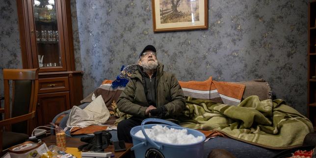 EN DIRECT, guerre en Ukraine : à Kiev, plus d’un millier de logements restent sans chauffage alors qu’un froid glacial sévit
