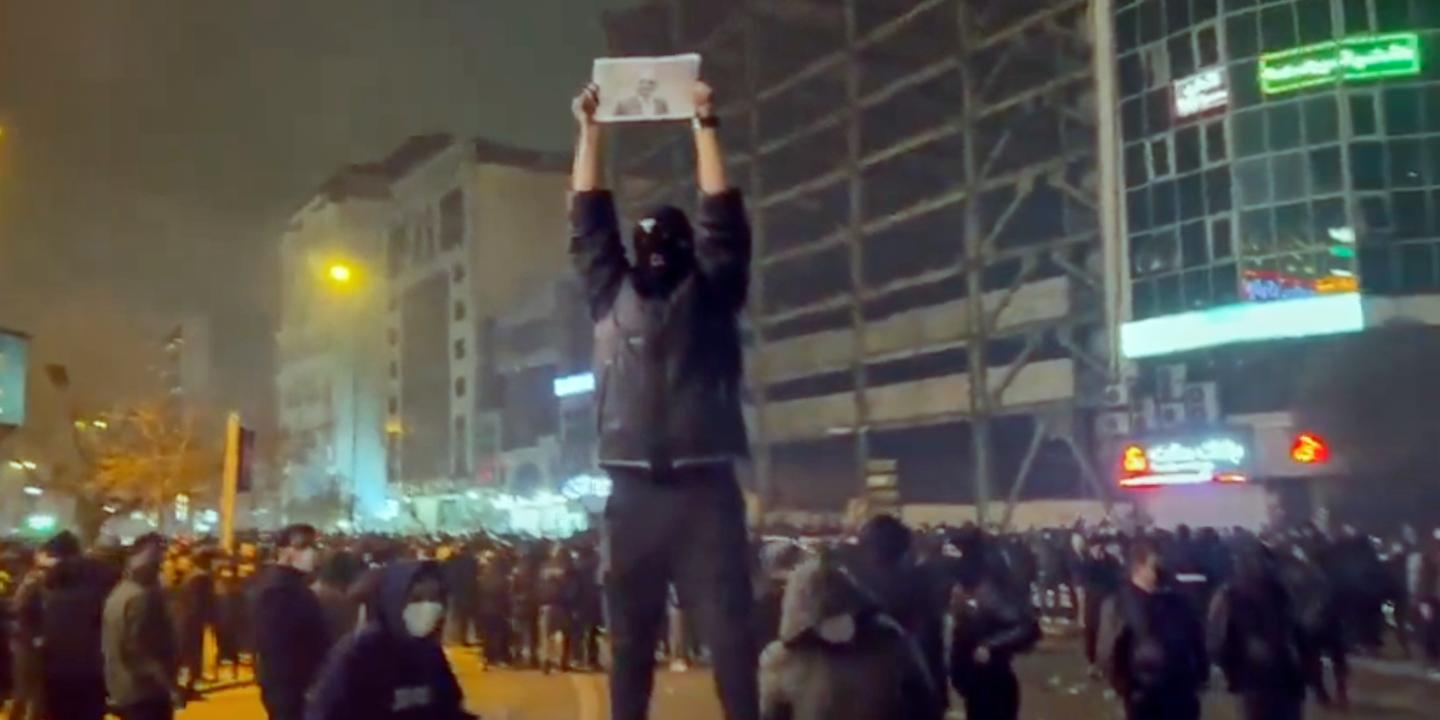 « En Iran, l’escalade répressive expose le régime à une double vulnérabilité, interne et externe »