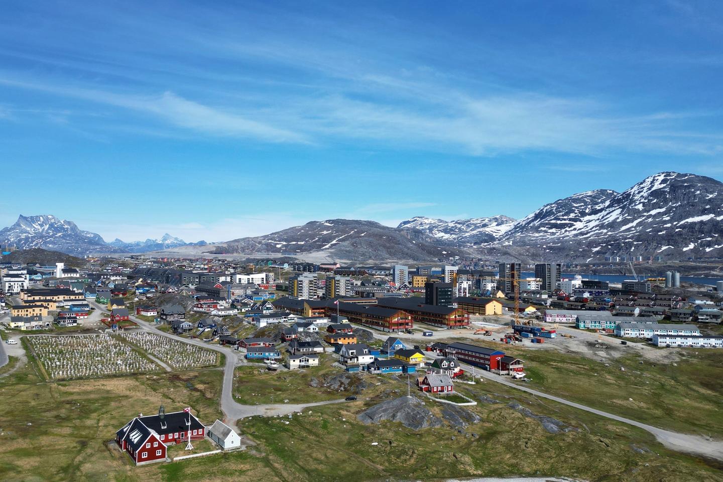 France will inaugurate Greenland consulate in February