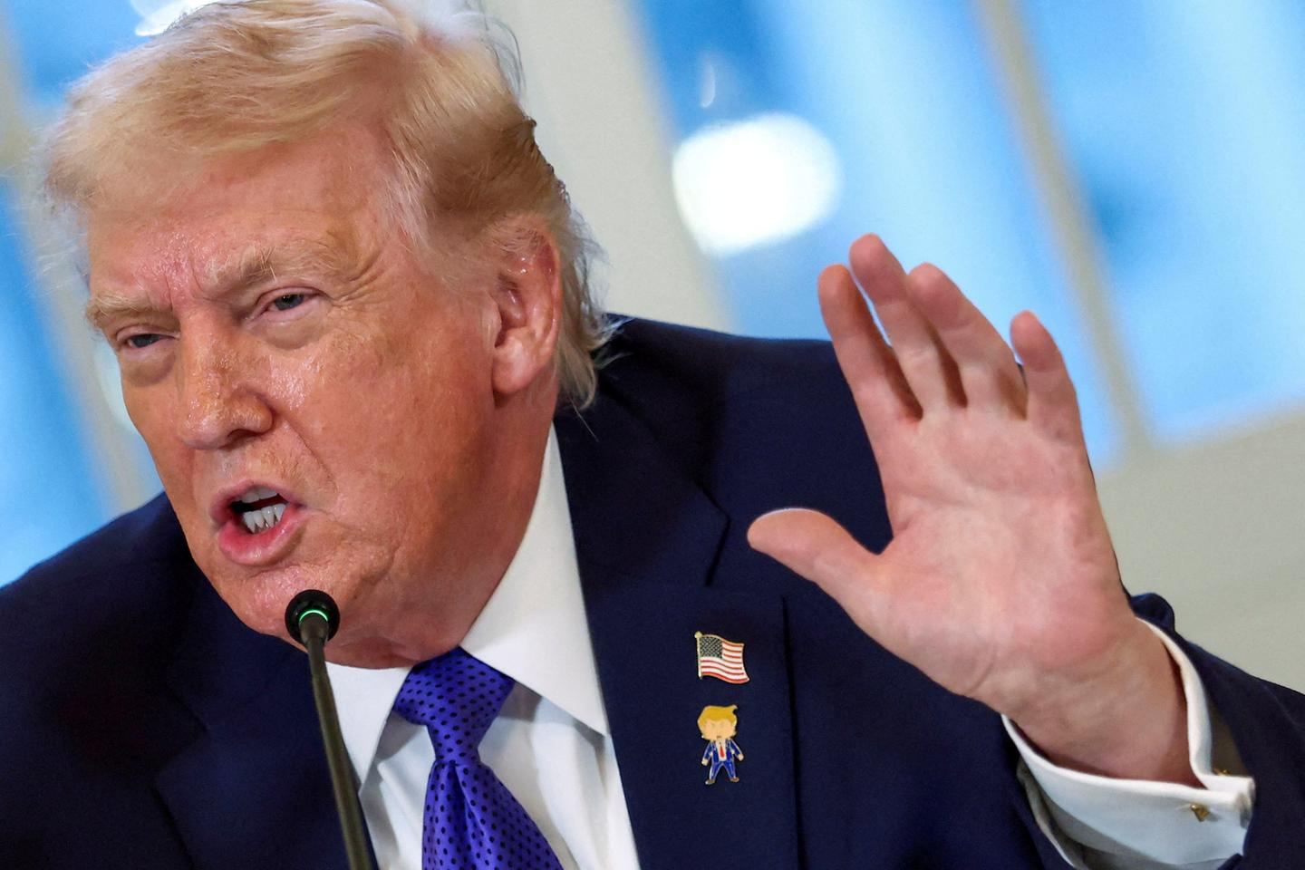 Trump threatens Cuba, Havana says its people are 'ready to defend the homeland'