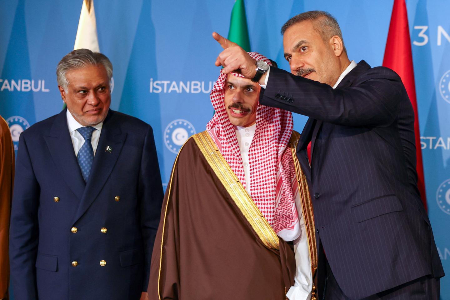 La Turquie cherche à rejoindre le pacte de défense signé entre l’Arabie saoudite et le Pakistan