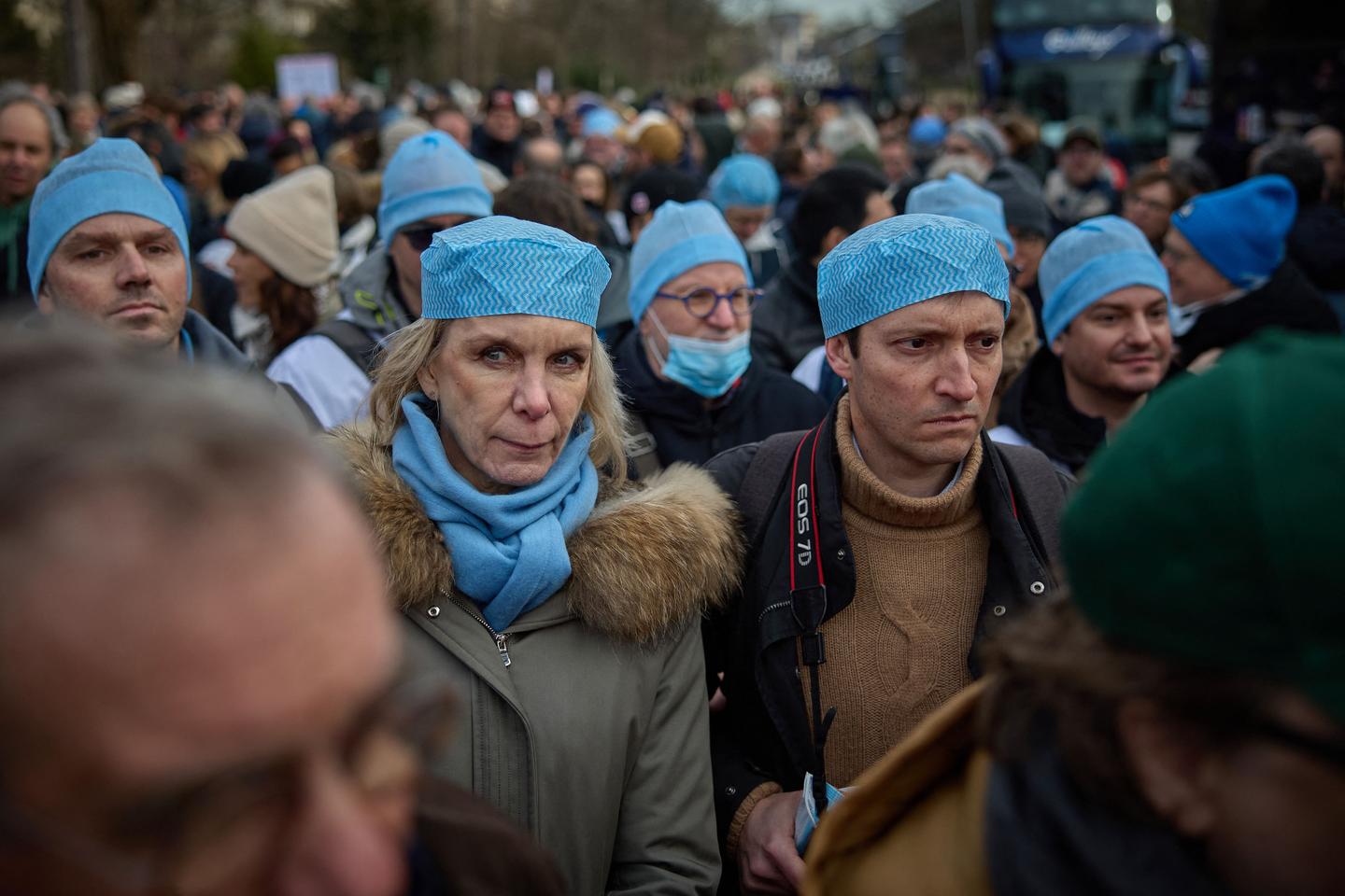 Entre les médecins libéraux et l’Etat, une relation sous tension, au risque de l’immobilisme