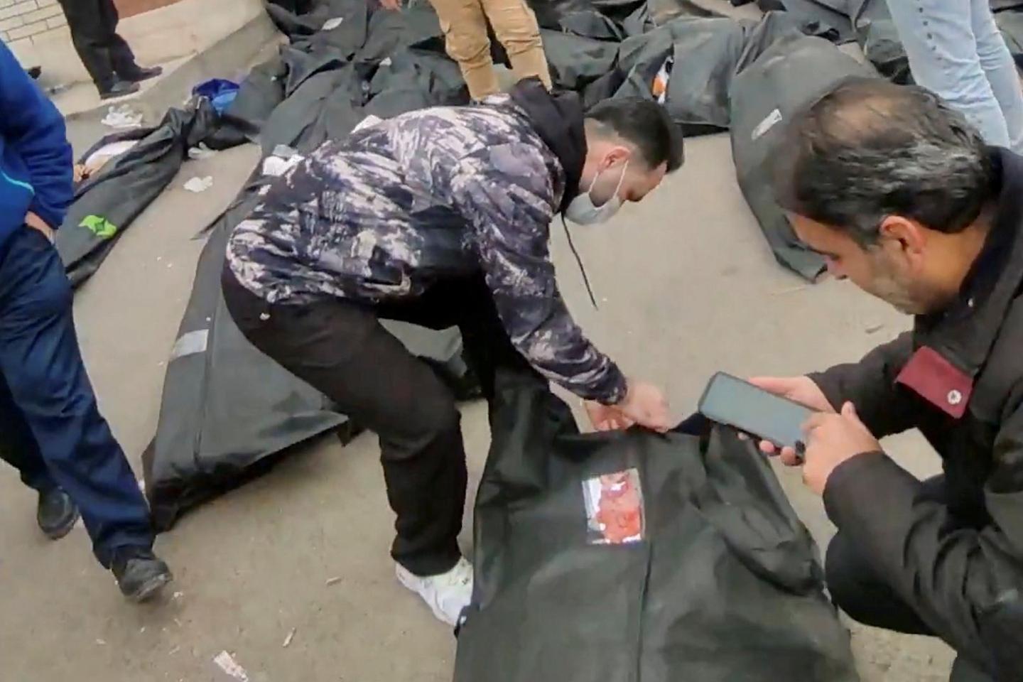 Iran : plus de 5 000 morts lors des manifestations, selon une ONG