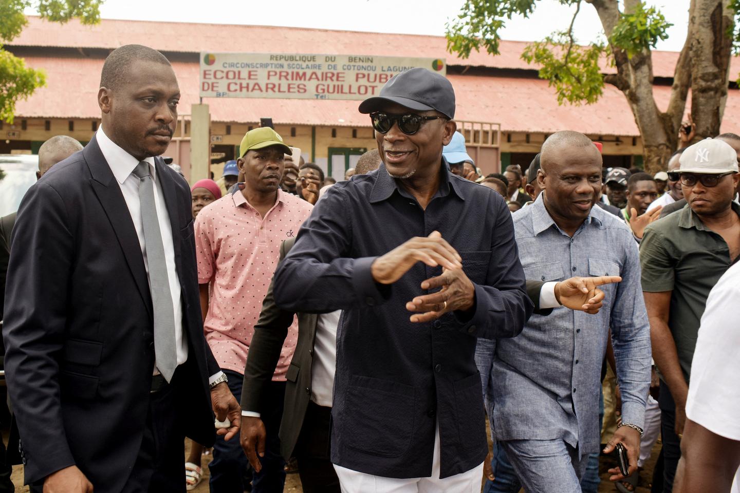 Au Bénin, le bloc présidentiel rafle tous les sièges de l’Assemblée