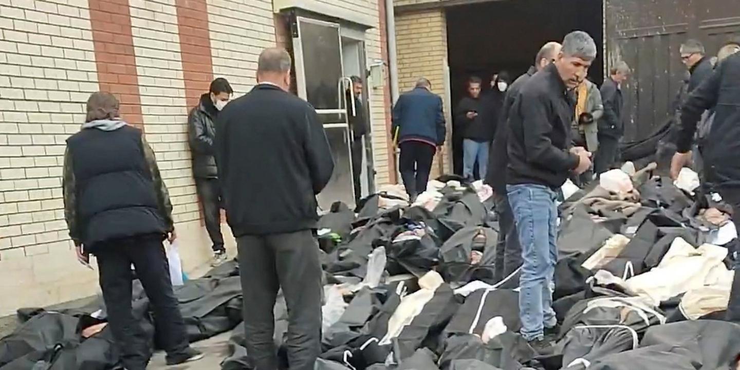 En Iran, la répression des manifestations fait au moins 192 morts
