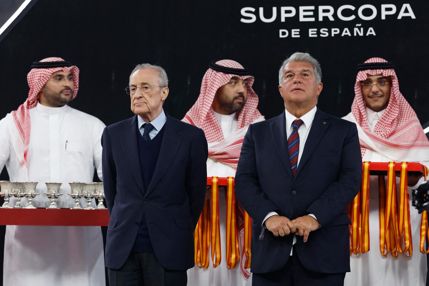 Principal soutien de la Super Ligue, le FC Barcelone quitte finalement le navire et laisse le Real Madrid seul à bord