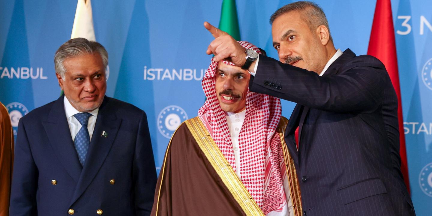 La Turquie cherche à rejoindre le pacte de défense signé entre l’Arabie saoudite et le Pakistan
