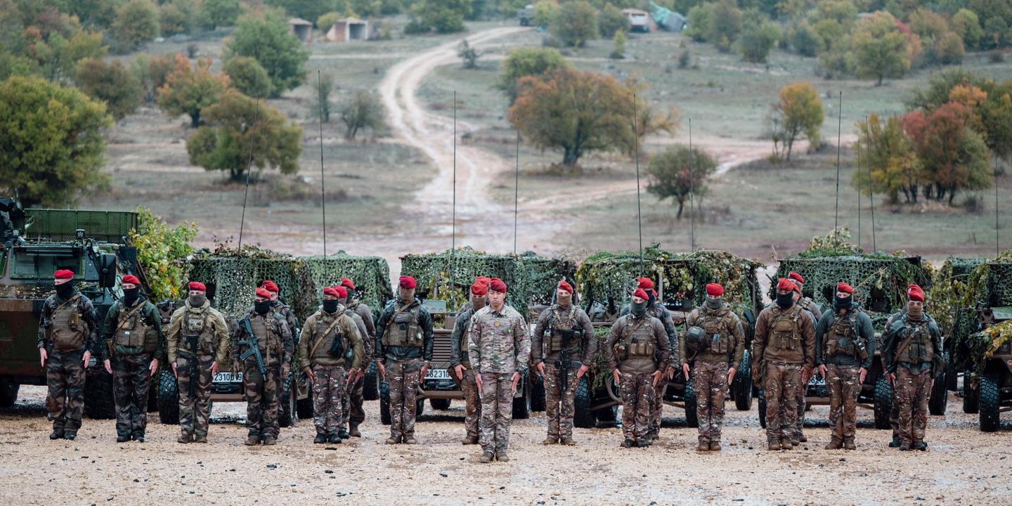 « La politique de réarmement européenne ne sert à rien si nous n’indiquons pas que nous sommes prêts à utiliser ces armes »