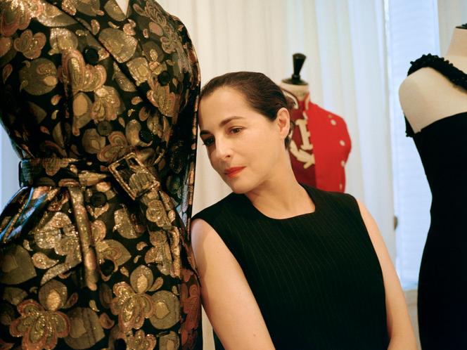 Amira Casar, dans les locaux parisiens de la plateforme Resee, le 7 janvier 2026.