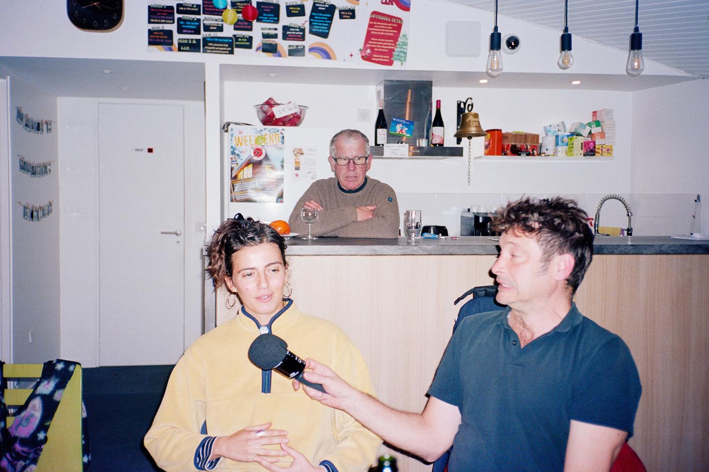 L’écrivain François Beaune, glaneur d’« histoires vraies » dans les campagnes