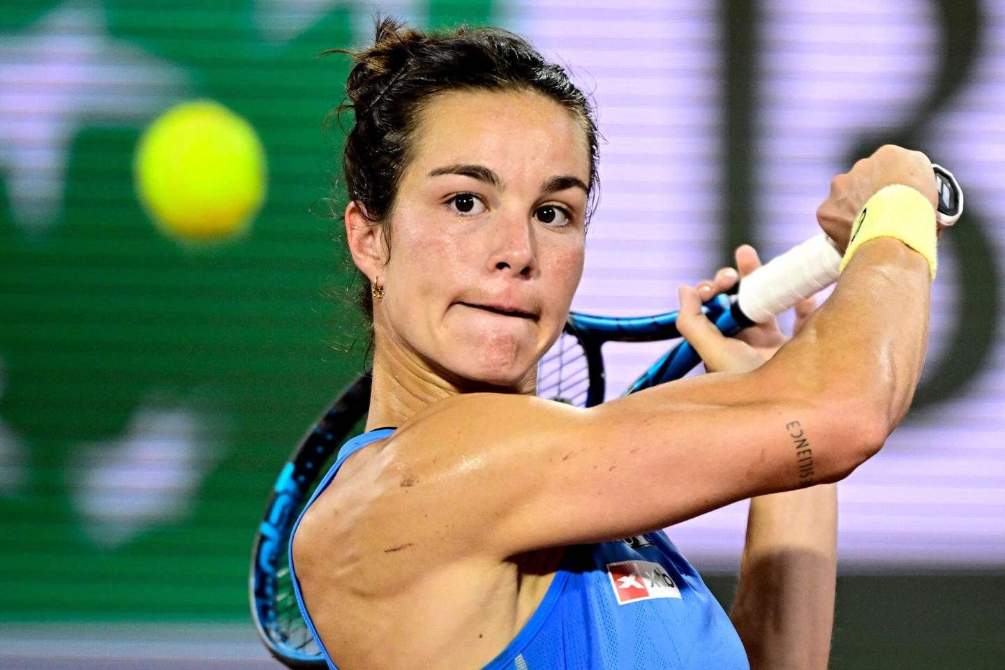 Australian Open: Loïs Boisson withdraws with injury