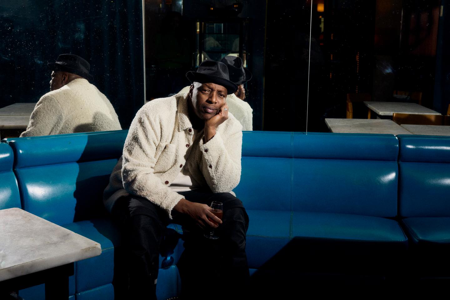 Un apéro avec Oxmo Puccino : « J’essaie de préserver ce muscle qu’est mon cerveau »