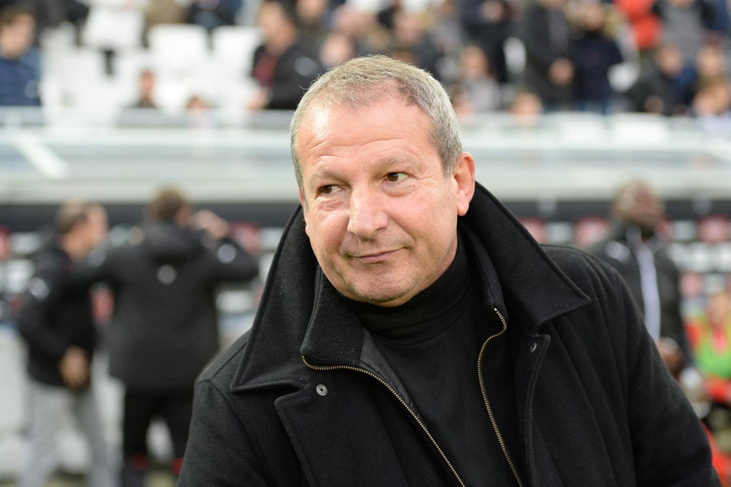 Rolland Courbis, French football coach and pundit, dies at 72
