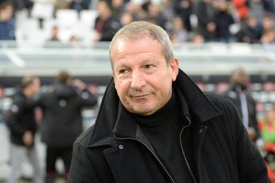 Rolland Courbis, à Bordeaux, en 2016.