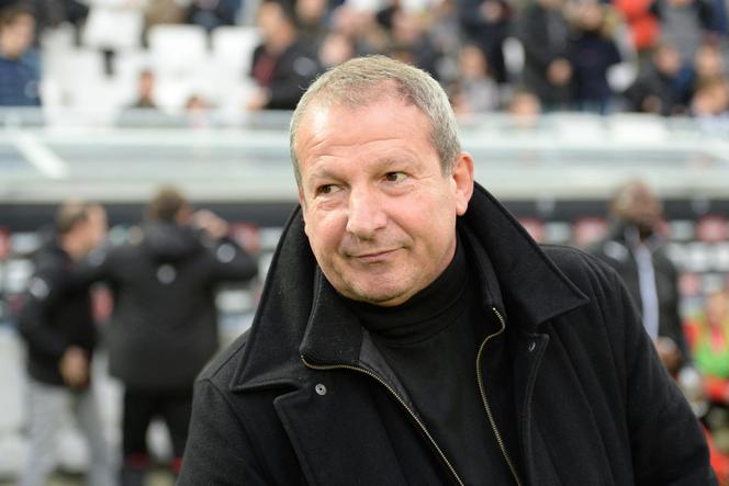Rolland Courbis, à Bordeaux, en 2016.