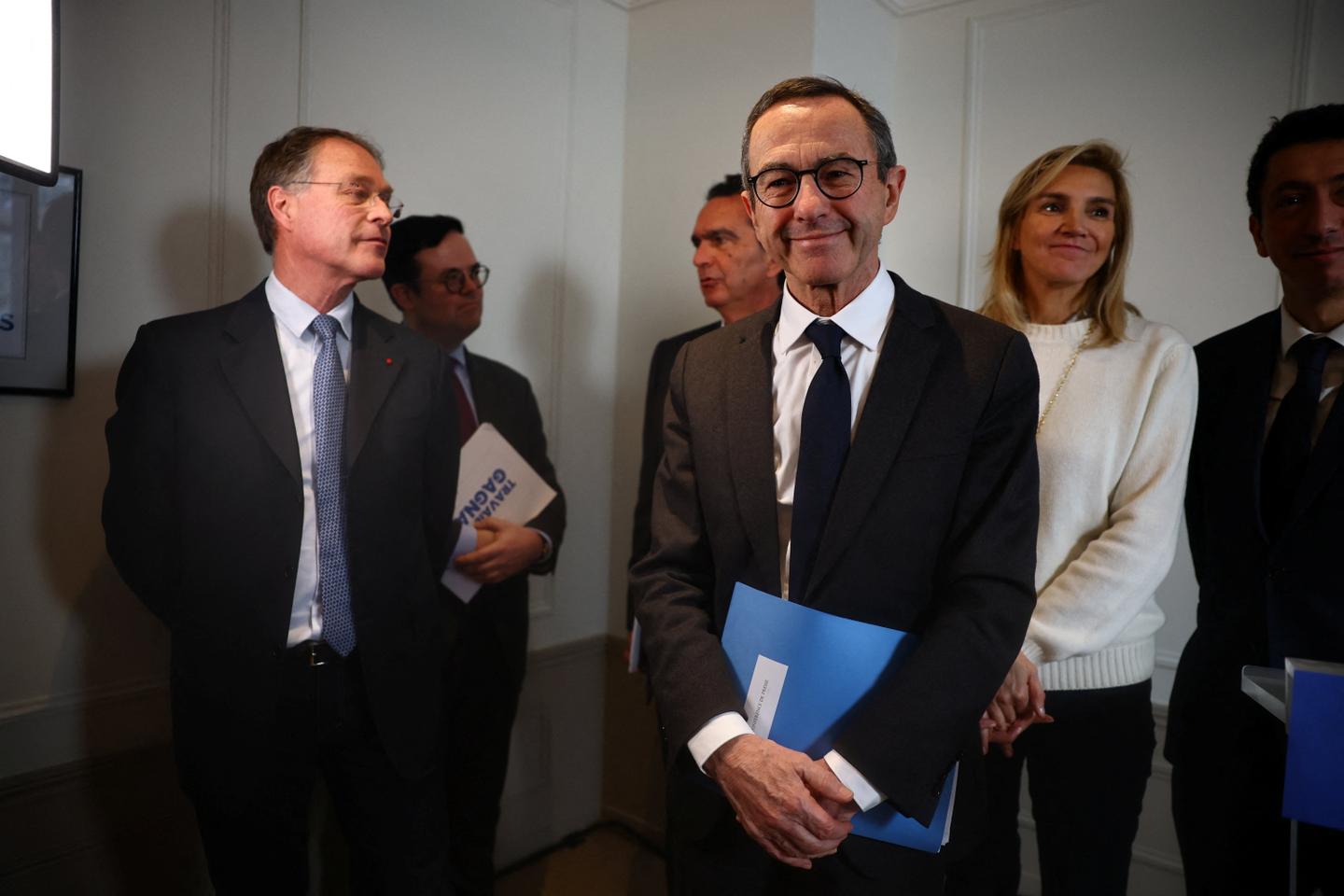 Les Républicains, un parti plus vraiment aligné avec le gaullisme en matière de droit international