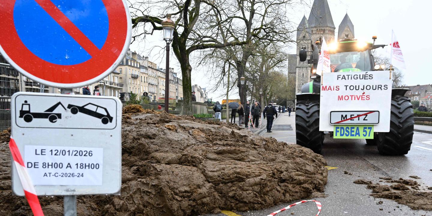 Colère des agriculteurs : les syndicats prévoient une nouvelle manifestation de tracteurs à Paris mardi matin