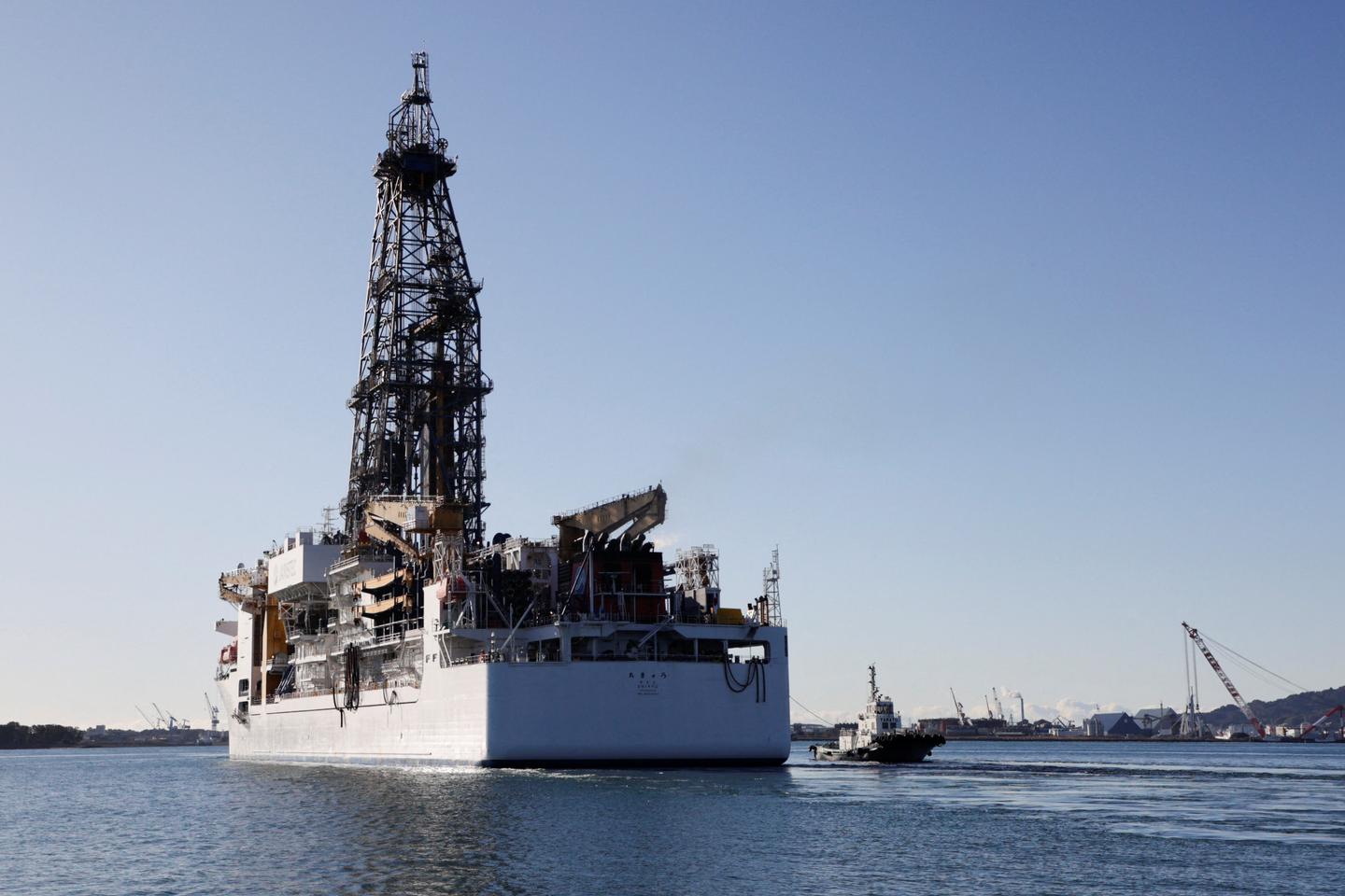 Le Japon dit avoir découvert des terres rares lors d’une exploration en eaux profondes