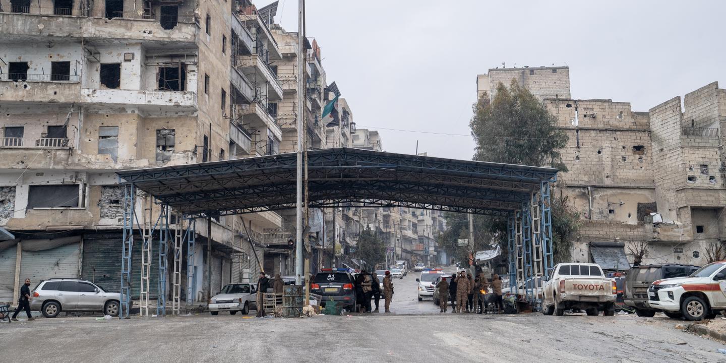 A Alep, en Syrie, le pouvoir reprend les quartiers kurdes