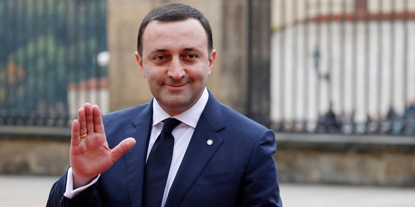 En Géorgie, l’ex-premier ministre Irakli Garibachvili condamné à cinq ans de prison pour blanchiment d’argent