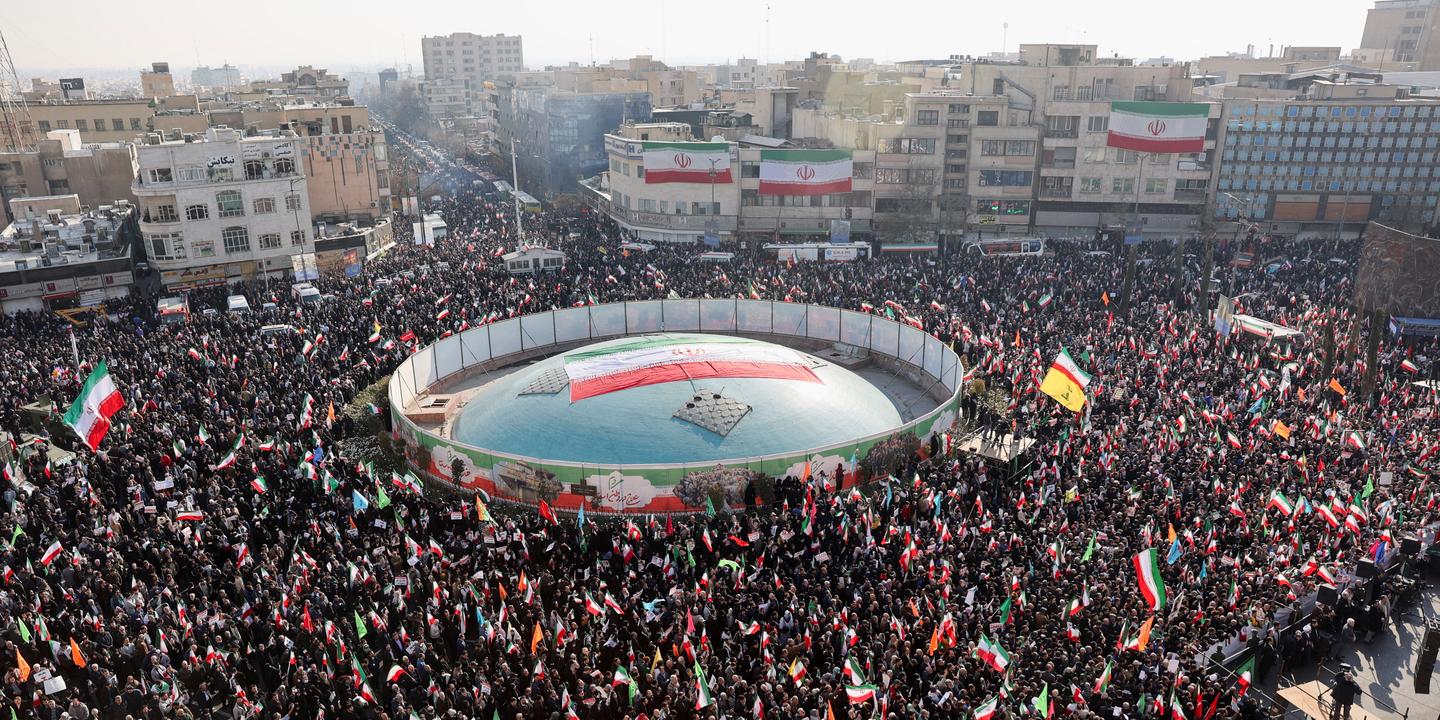 En Iran, le régime mobilise ses soutiens pour tenter d’étouffer la contestation