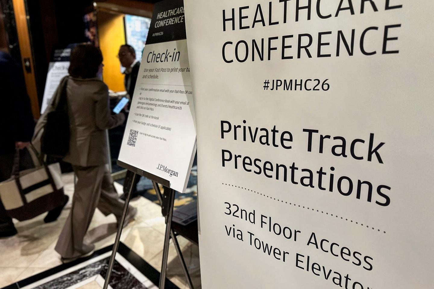 Regain d’euphorie dans le monde des biotechs