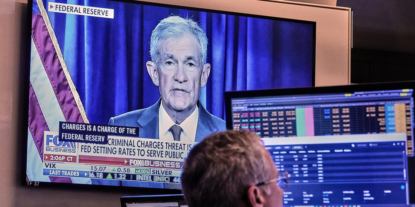 Le désastreux travail de sape de Trump sur la Fed