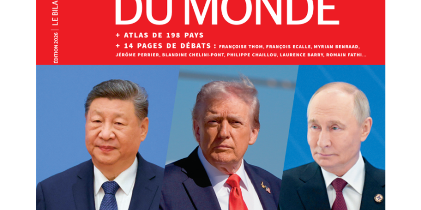« Le Bilan du Monde » : 2025, début d’un ordre mondial postoccidental