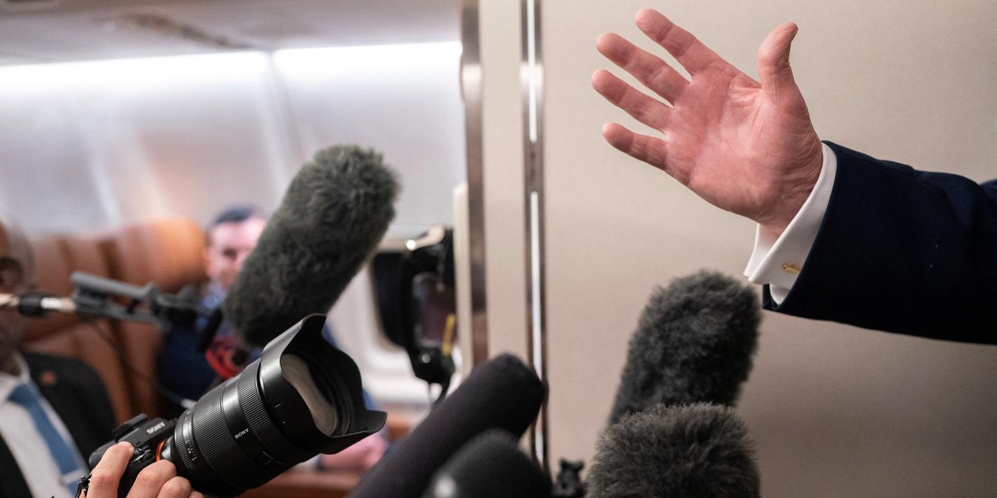 « Ce qui se passe sur les droits de douane résume le trumpisme : des déclarations tonitruantes, une mise en œuvre laborieuse et des résultats aléatoires »