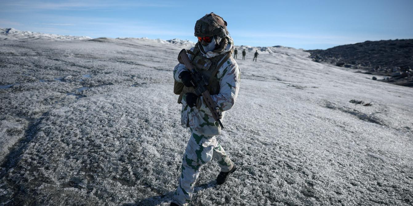 France to send troops to Greenland for joint exercise with several European  countries