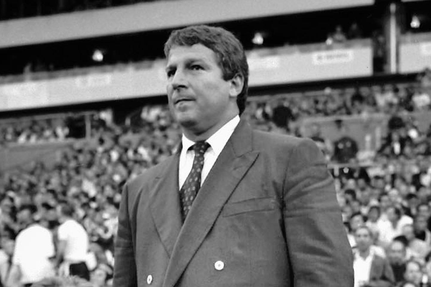 Rolland Courbis, truculent personnage du football français, est mort