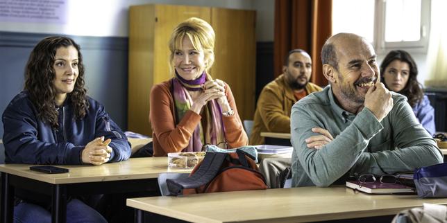 A regarder ce soir sur TF1 : « Le Diplôme », six personnages au rattrapage du temps perdu