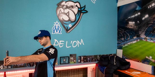 Club Bruges-OM : dans l’antre des Fadas liégeois, ces « Marseillais d’âme » à l’accent belge