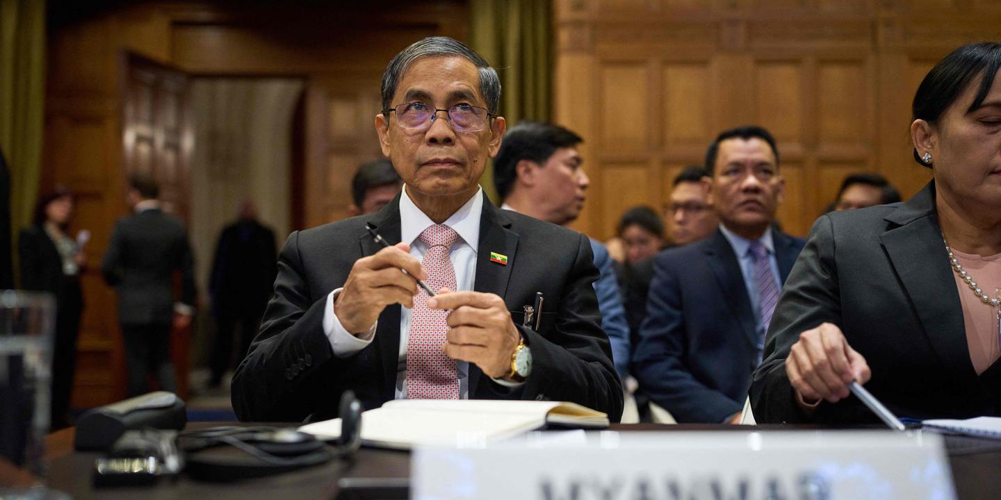 Cour internationale de justice : début des audiences à La Haye concernant la Birmanie, accusée de génocide des Rohingya
