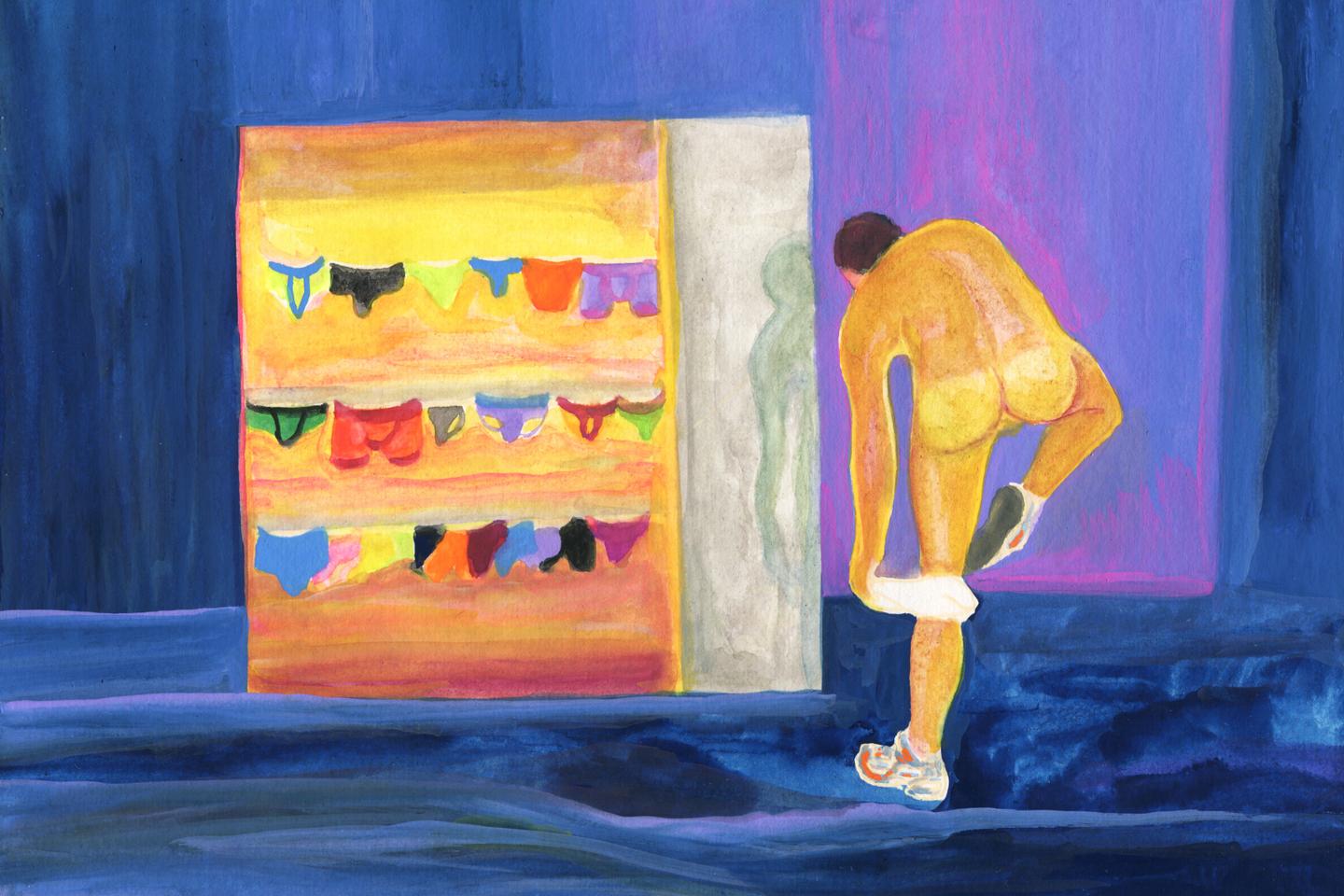 « Cela me paraissait normal que ce soit réciproque » « Cela me paraissait normal que ce soit réciproque »