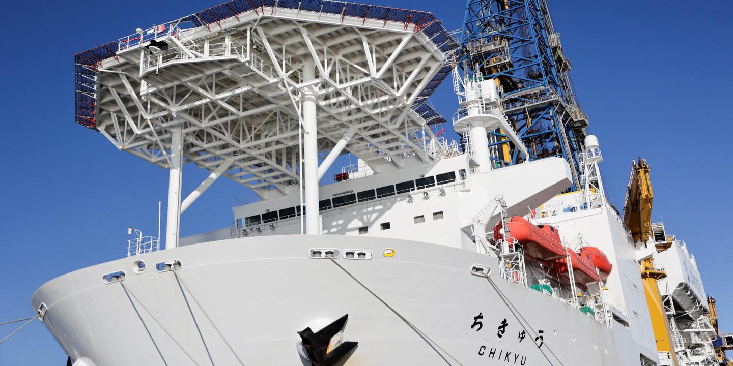 « Pour réduire sa dépendance aux terres rares chinoises, le Japon compte sur les abysses »